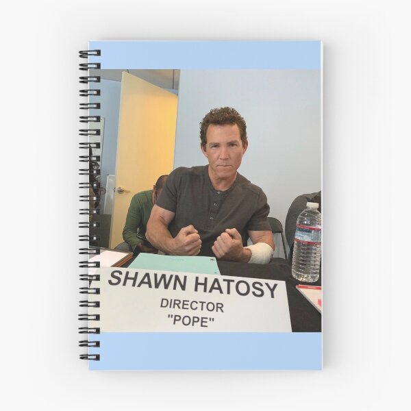 Item preview, Shawn Hatosy directing designed and sold by sparklepnk.