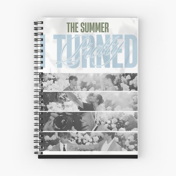 Item preview, the summer i turned pretty poster designed and sold by rayssarizzune.