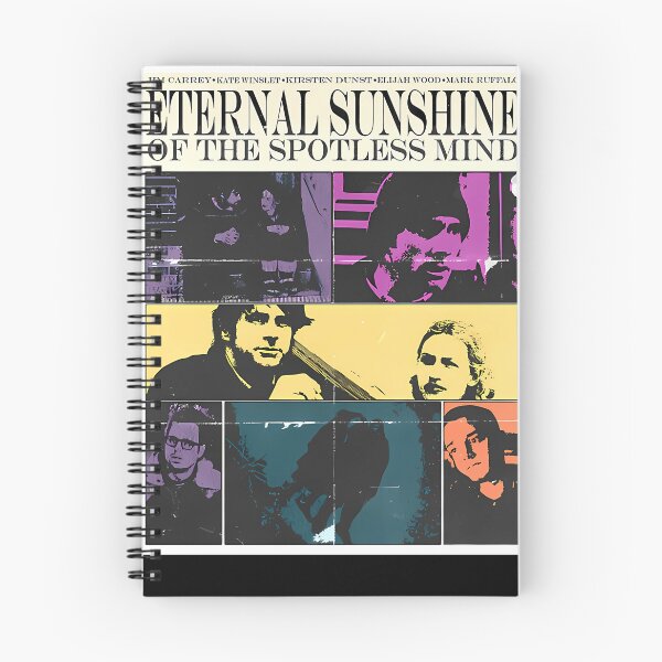 Item preview, Eternal Sunshine Of The Spotless Mind designed and sold by rayssarizzune.