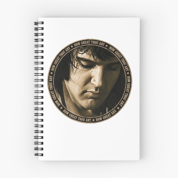 Item preview, Elvis - How Great Thou Art designed and sold by CarlyMayDesigns.