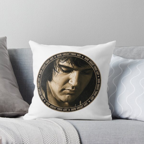 Item preview, Elvis - How Great Thou Art designed and sold by CarlyMayDesigns.
