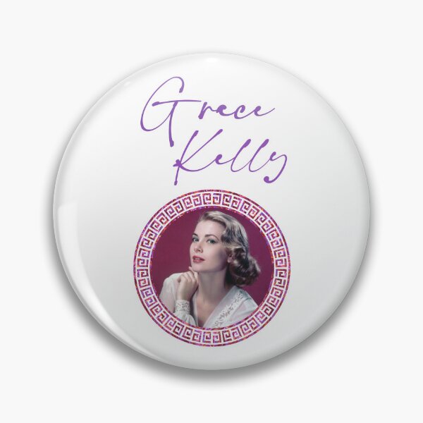 Item preview, Grace Kelly (on White) designed and sold by PawsitiveMum3.