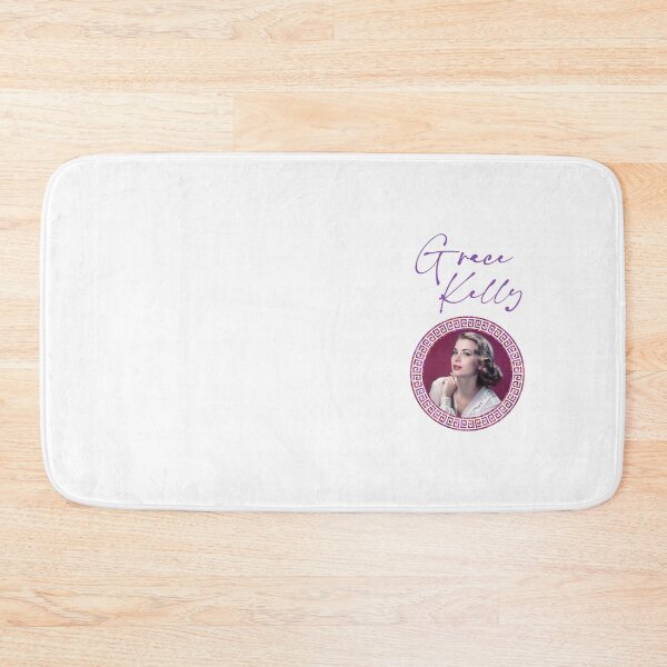 Item preview, Grace Kelly (on White) designed and sold by PawsitiveMum3.