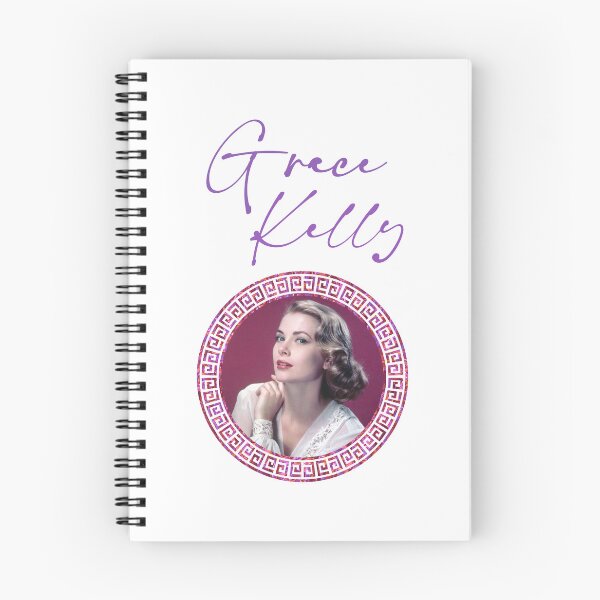 Item preview, Grace Kelly (on White) designed and sold by PawsitiveMum3.