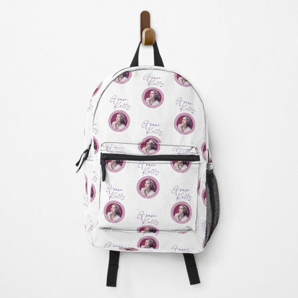 Item preview, Grace Kelly (on White) designed and sold by PawsitiveMum3.