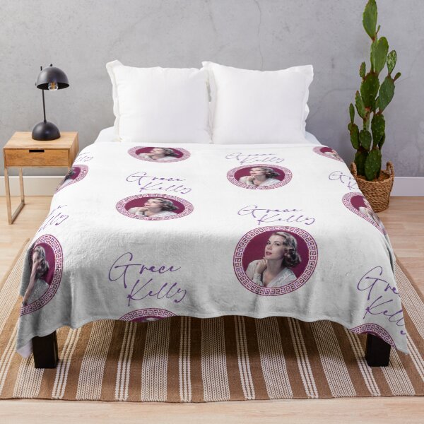 Item preview, Grace Kelly (on White) designed and sold by PawsitiveMum3.