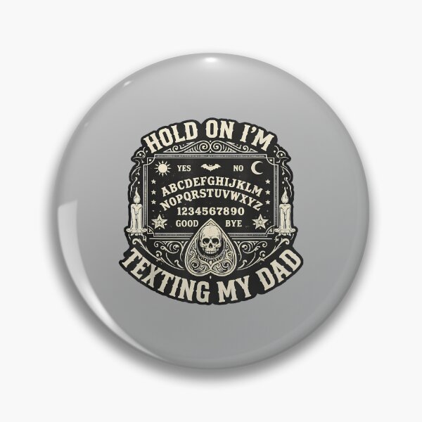 Item preview, Hold On Im Texting My Dad Funny Family Humor Quote designed and sold by ArleneRowe.
