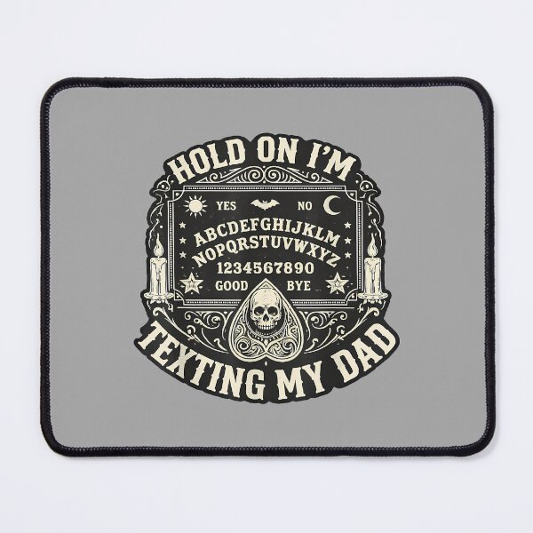 Item preview, Hold On Im Texting My Dad Funny Family Humor Quote designed and sold by ArleneRowe.