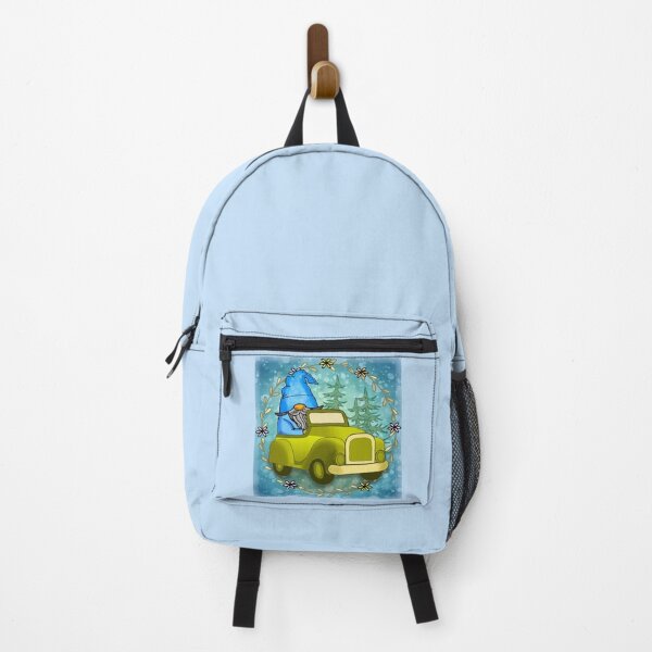 Item preview, Gnome Driving Car designed and sold by artmuvz.