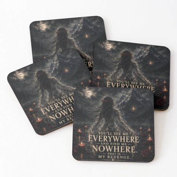 Item preview, That Will Be My Revenge designed and sold by Vennie Kocsis.