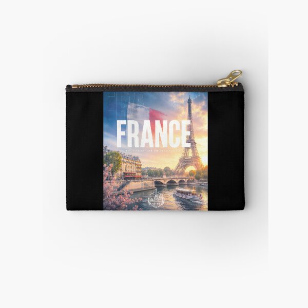 Item preview, France Paris Inspired Design designed and sold by AtuqStudio.