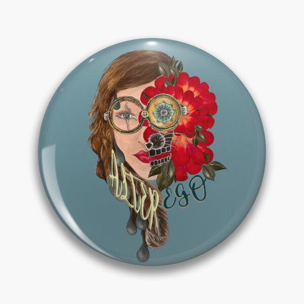 Item preview, The Eye Beyond the Bloom  designed and sold by K.Art-Avato ⭐.