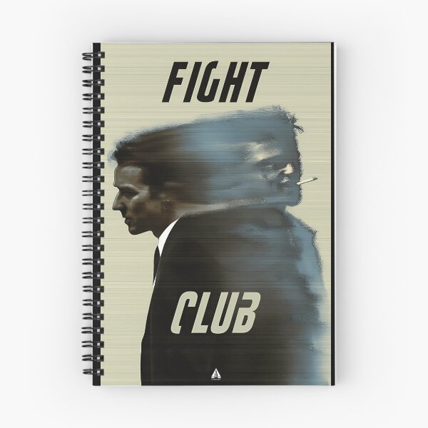 Item preview, FIGHT CLUB shadow designed and sold by rayssarizzune.