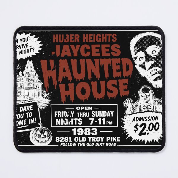 Item preview, It Came from Huber Heights designed and sold by tekmagika.