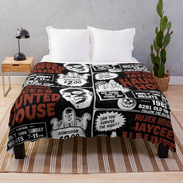 Item preview, It Came from Huber Heights designed and sold by tekmagika.