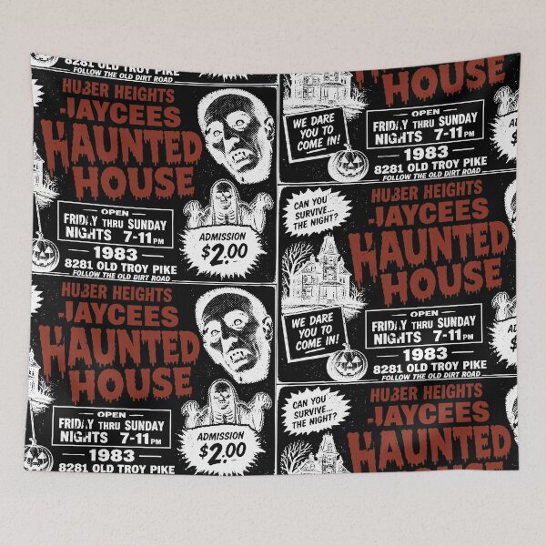 Item preview, It Came from Huber Heights designed and sold by tekmagika.