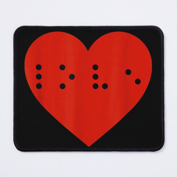 Item preview, Braille Blindness Awareness designed and sold by goombi-creative.