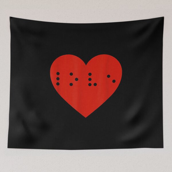 Item preview, Braille Blindness Awareness designed and sold by goombi-creative.