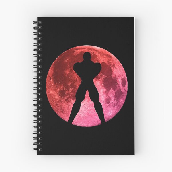 Item preview, Anime Moon Inspired Shirt designed and sold by JaneFlame.