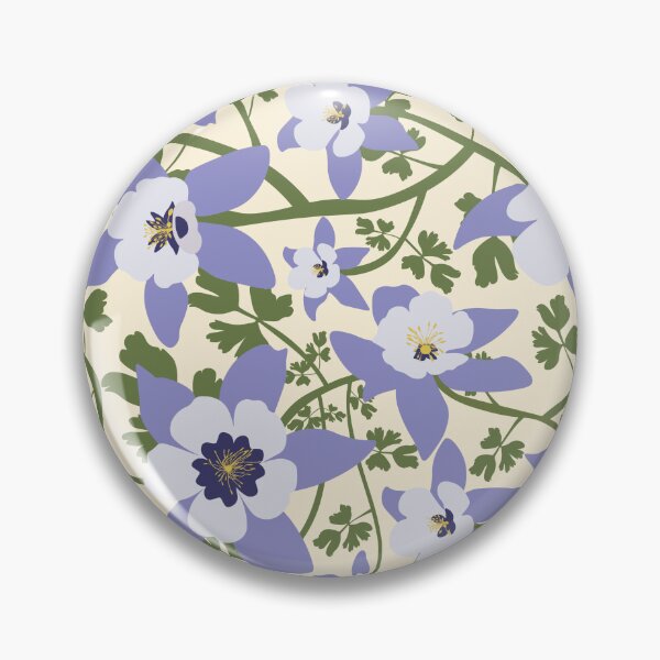 Item preview, Colorado State Flower designed and sold by barelymorgan.