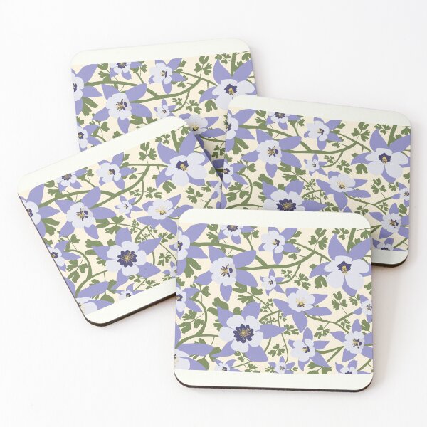 Item preview, Colorado State Flower designed and sold by barelymorgan.