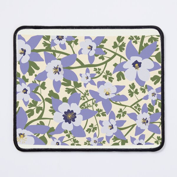 Item preview, Colorado State Flower designed and sold by barelymorgan.