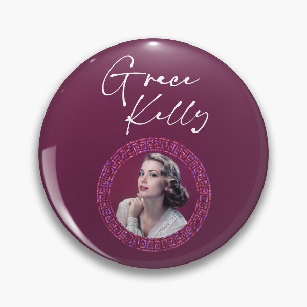 Item preview, Grace Kelly (on Burgundy) designed and sold by PawsitiveMum3.