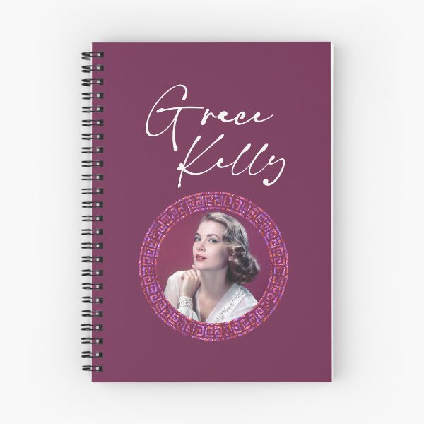 Item preview, Grace Kelly (on Burgundy) designed and sold by PawsitiveMum3.