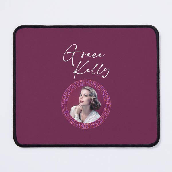 Item preview, Grace Kelly (on Burgundy) designed and sold by PawsitiveMum3.