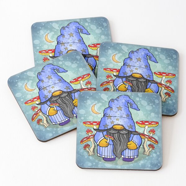 Item preview, Wizard Gnome designed and sold by artmuvz.