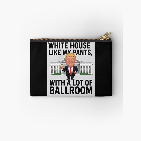 Item preview, I Like The White House Like My Pants designed and sold by rayssarizzune.