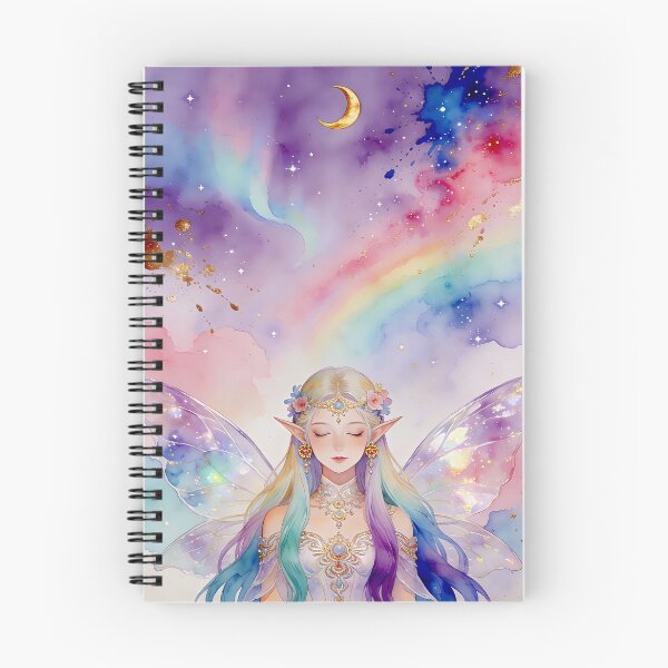 Item preview, Moon Fairy Princess designed and sold by soulfulpalette.