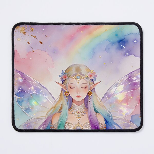 Item preview, Moon Fairy Princess designed and sold by soulfulpalette.