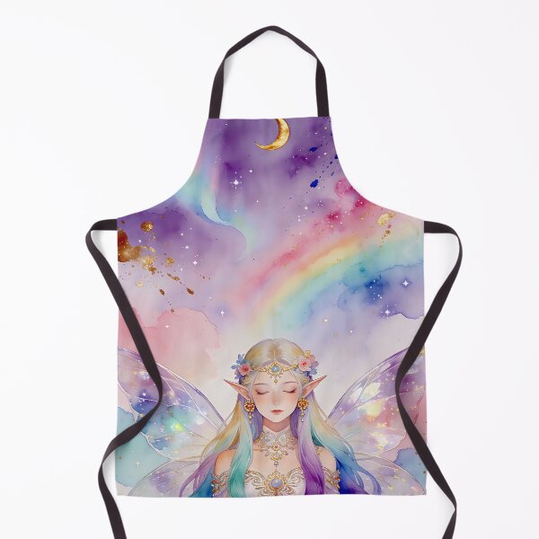 Item preview, Moon Fairy Princess designed and sold by soulfulpalette.
