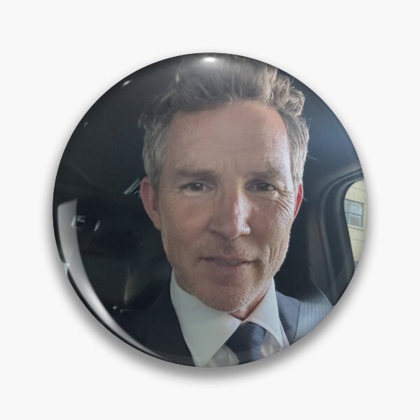 Item preview, Shawn Hatosy selfie designed and sold by sparklepnk.
