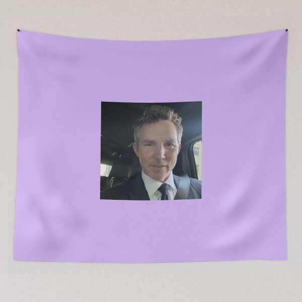 Item preview, Shawn Hatosy selfie designed and sold by sparklepnk.