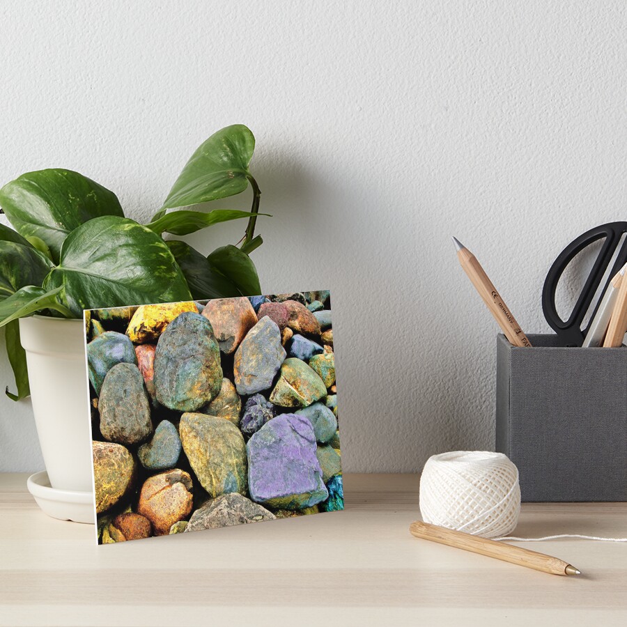 Item preview, Art Board Print designed and sold by artcomm.
