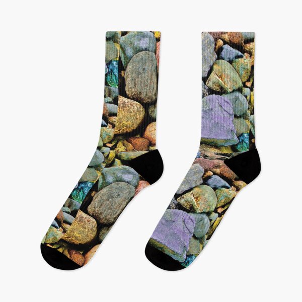 Item preview, Multicolored Rocks designed and sold by Anthony Macaluso.