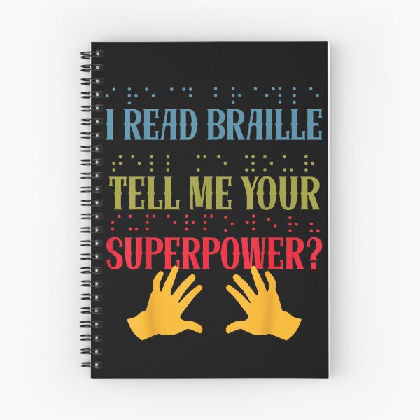 Item preview, Braille Awareness designed and sold by goombi-creative.