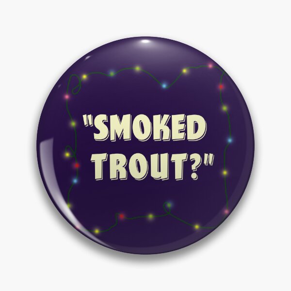 Item preview, Smoked Trout Lights designed and sold by Normbot2000.