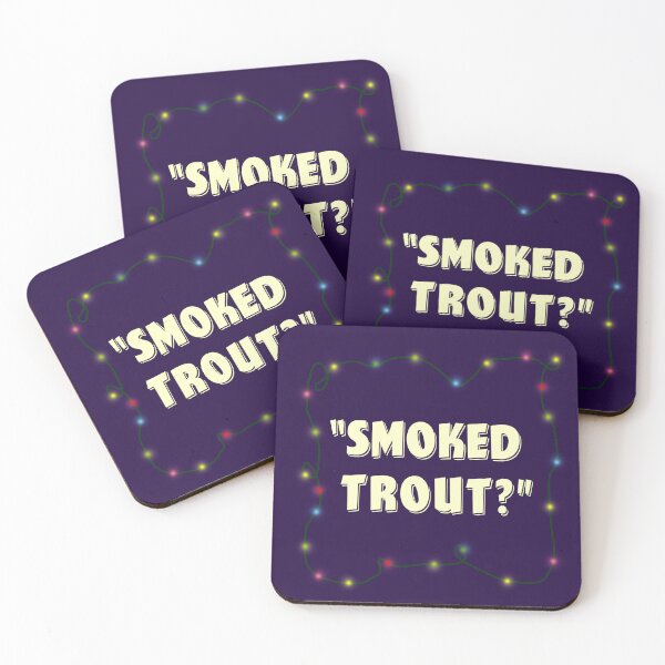 Item preview, Smoked Trout Lights designed and sold by Normbot2000.