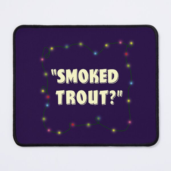 Item preview, Smoked Trout Lights designed and sold by Normbot2000.