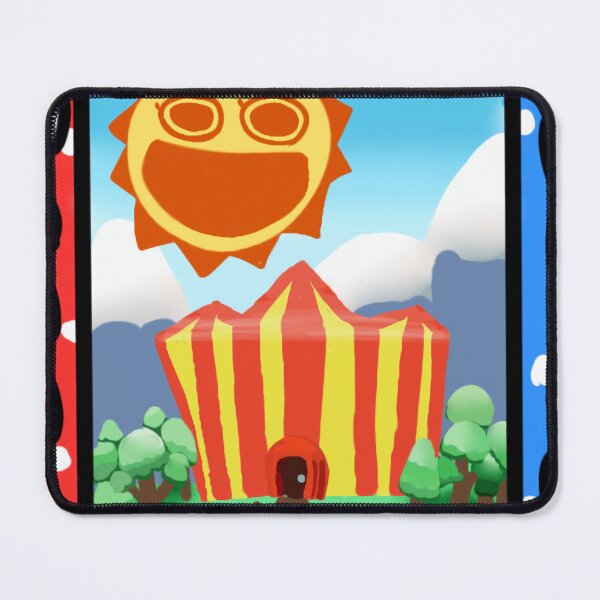 Item preview, The Amazing Digital Circus Seal designed and sold by Kartepy.