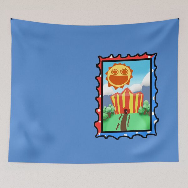 Item preview, The Amazing Digital Circus Seal designed and sold by Kartepy.
