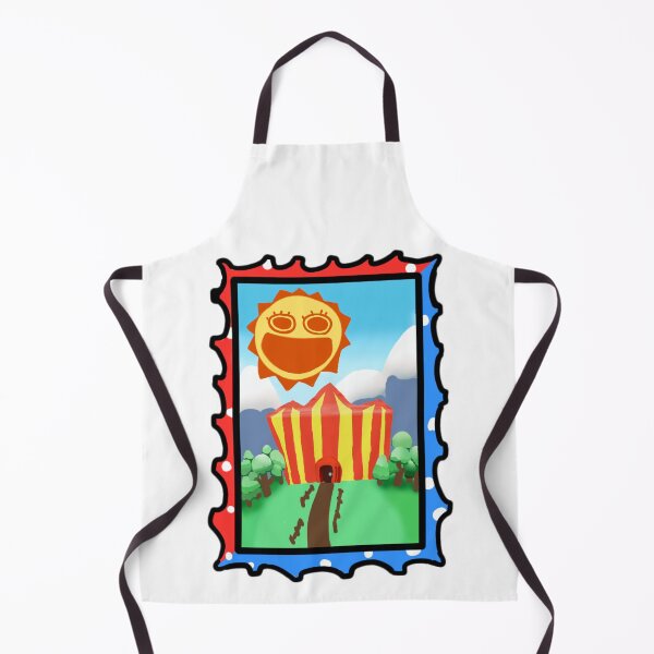 Item preview, The Amazing Digital Circus Seal designed and sold by Kartepy.