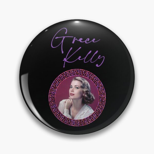 Item preview, Grace Kelly (on Black) designed and sold by PawsitiveMum3.