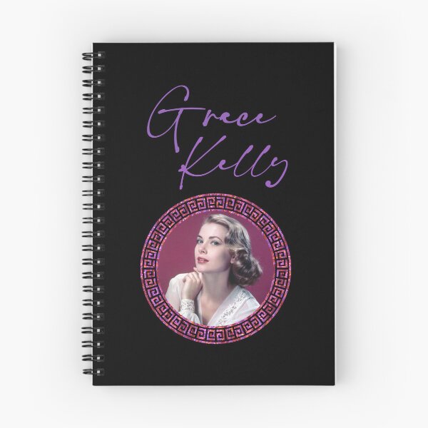 Item preview, Grace Kelly (on Black) designed and sold by PawsitiveMum3.