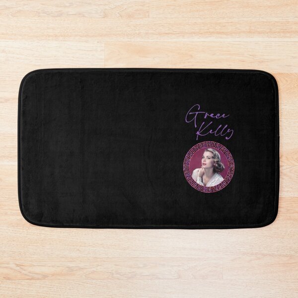 Item preview, Grace Kelly (on Black) designed and sold by PawsitiveMum3.