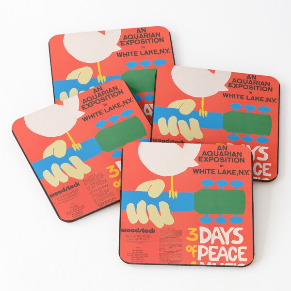 Item preview, Woodstock designed and sold by rayssarizzune.