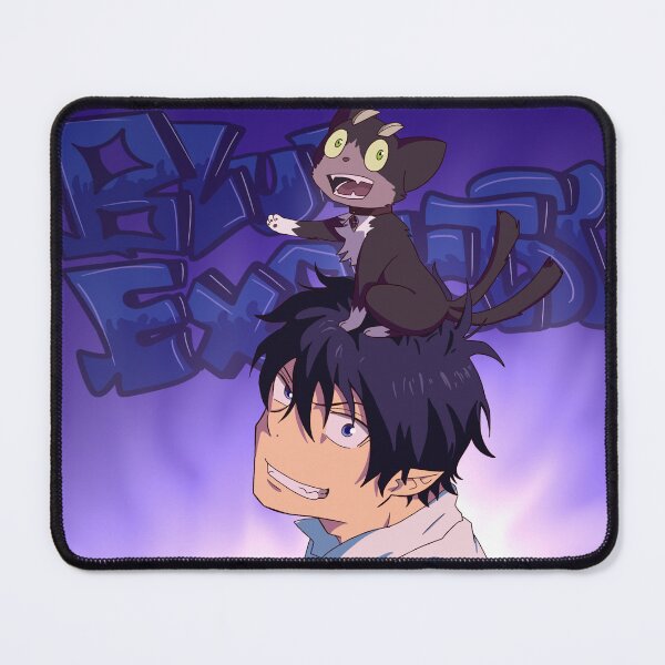 Item preview, Blue Exorcist Rin and Kuro designed and sold by Akitawolfmon.